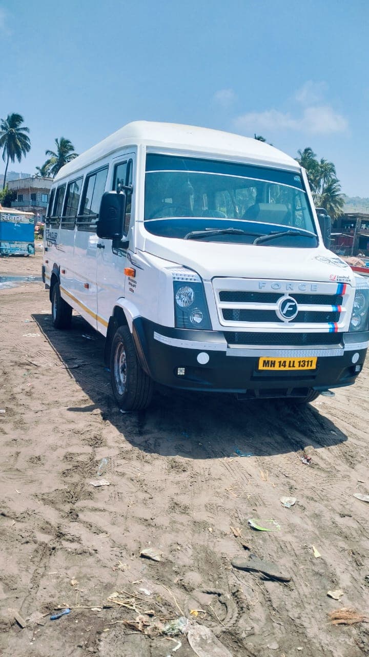 Tempo Traveller