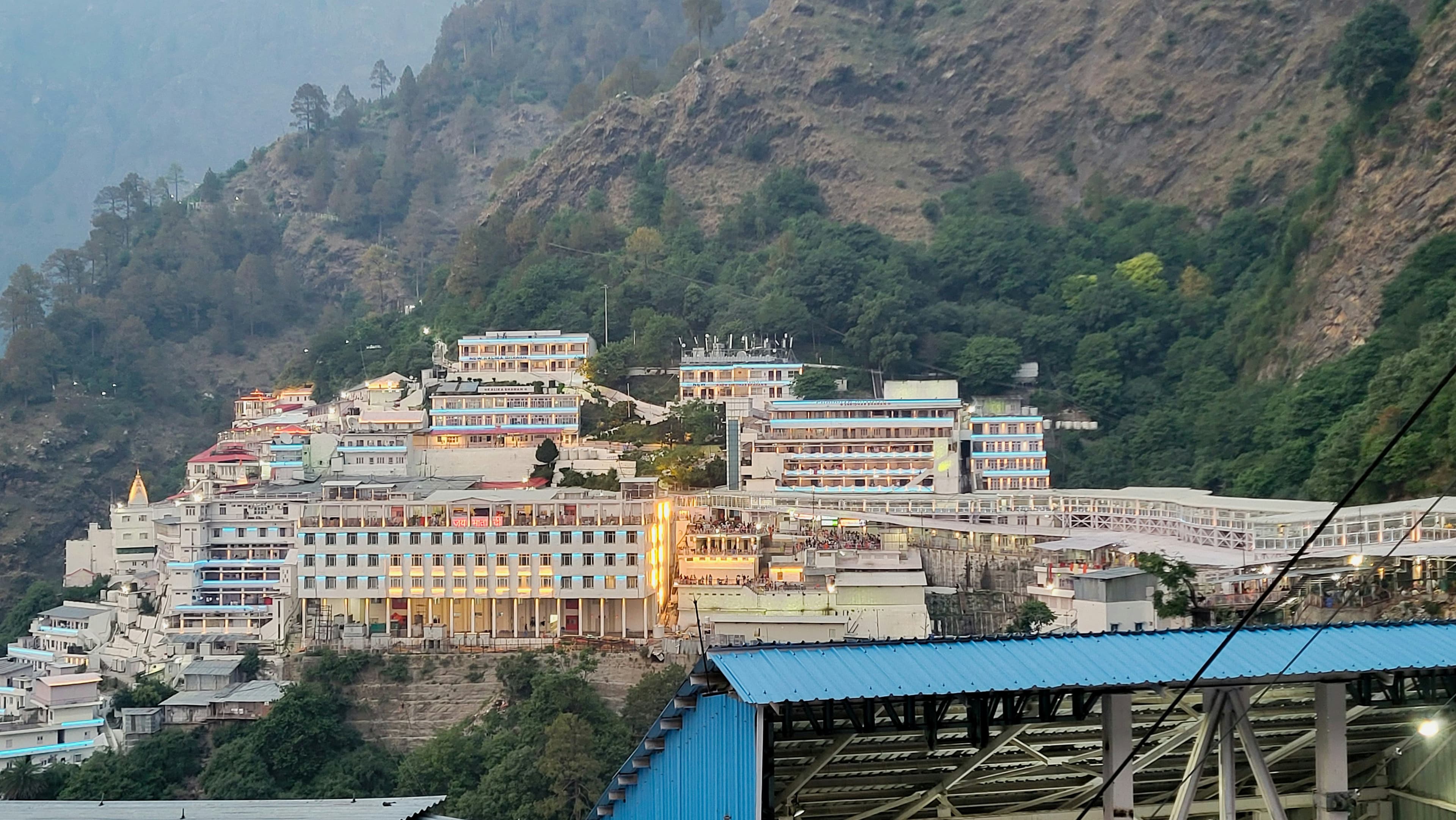 Kashmir & Vaishno Devi